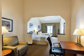 Hotel Quality Inn & Suites West Chase