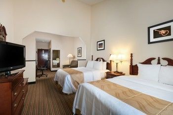 Hotel Quality Inn & Suites West Chase
