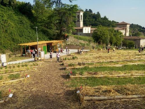 Agroturismo Dimora Le Nove Fate