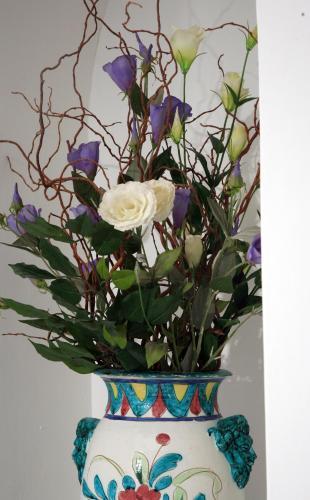 Bed & Breakfast Mediterraneo Guest House