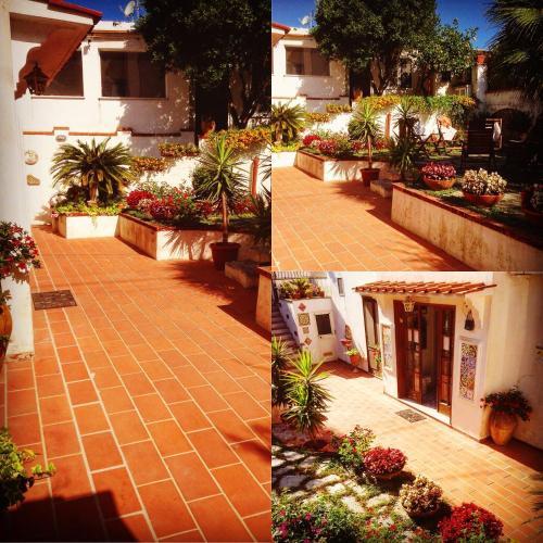 Bed & Breakfast Mediterraneo Guest House