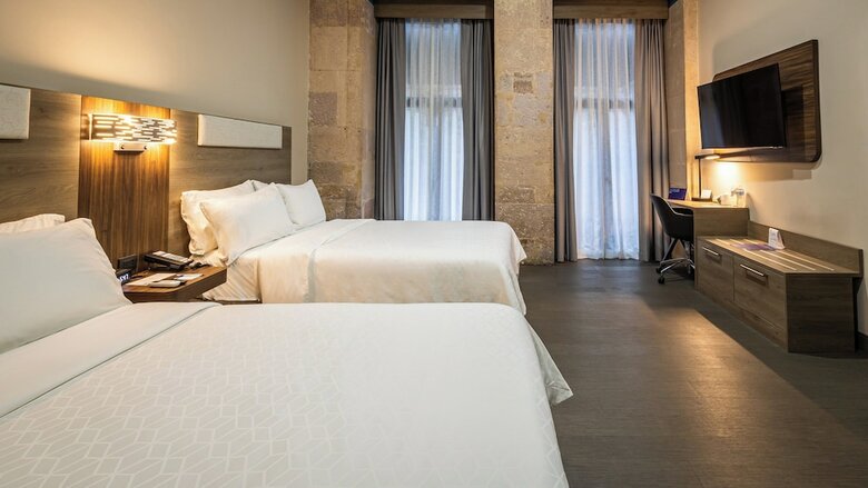 Hotel Holiday Inn Express Morelia Centro Historico