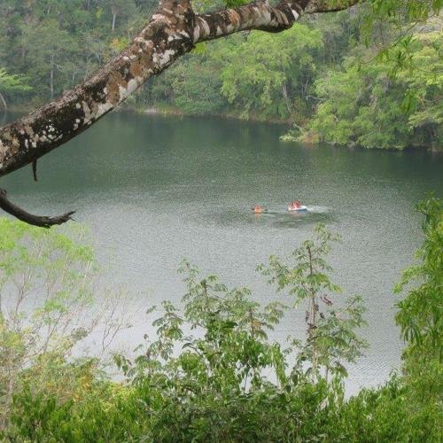 Lodge Caba�as Ecologicas Tumben Ha