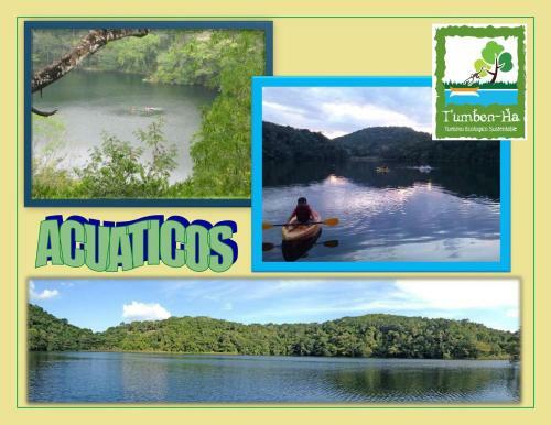Lodge Caba�as Ecologicas Tumben Ha