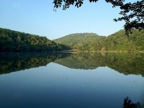Lodge Caba�as Ecologicas Tumben Ha