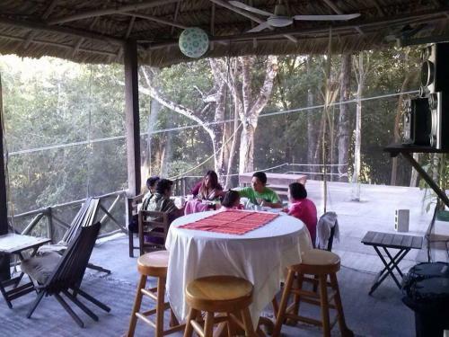Lodge Caba�as Ecologicas Tumben Ha