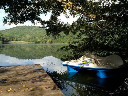 Lodge Caba�as Ecologicas Tumben Ha