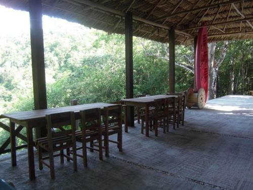 Lodge Caba�as Ecologicas Tumben Ha