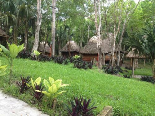 Lodge Caba�as Ecologicas Tumben Ha