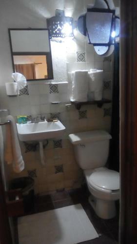 Hostal Casa Erendira