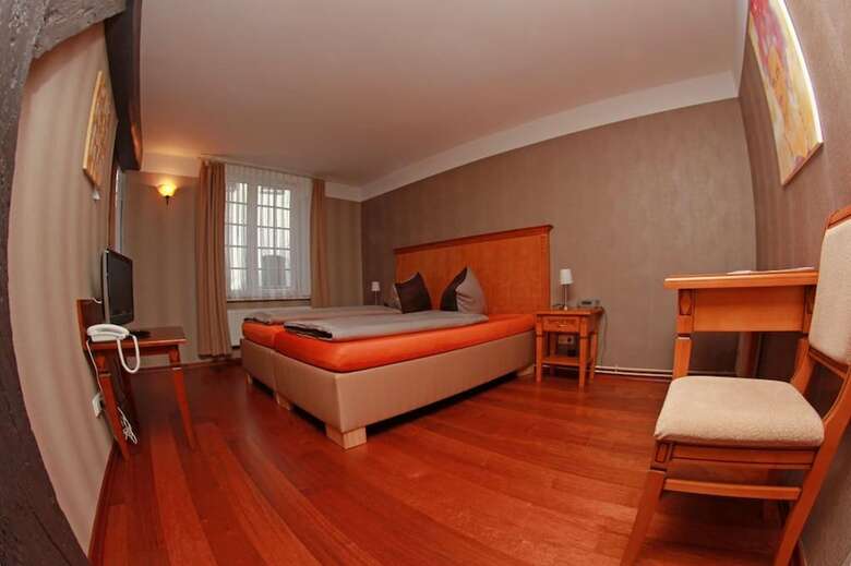Hostal Hotel Kaufmannshaus Krahnst�ver