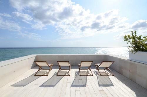 Bed & Breakfast Resort Bufi Private Beach