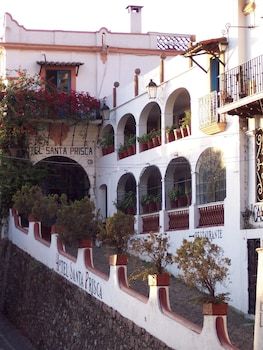 Hotel Santa Prisca
