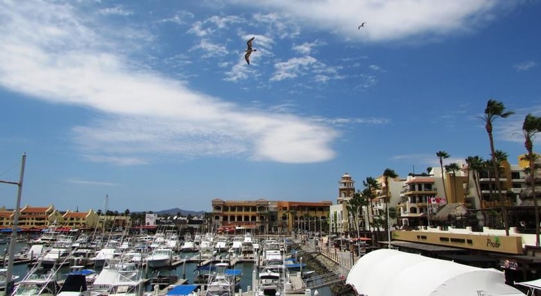 Apartamentos Marina Town And Beach Studios In Cabo Plaza