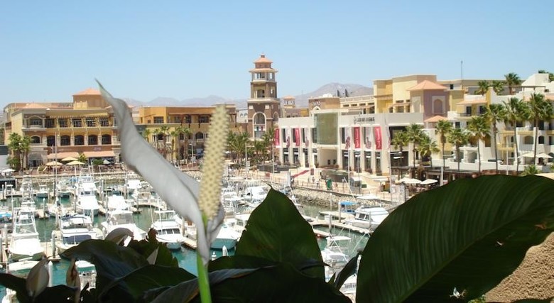 Apartamentos Marina Town And Beach Studios In Cabo Plaza