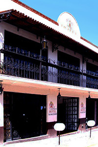 Hotel Casa Blanca Tequisquiapan