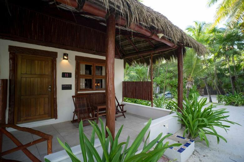 Tita Tulum - Hotel Ecol�gico
