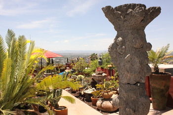 Bed & Breakfast Casa Cinco Patios Hotel Boutique