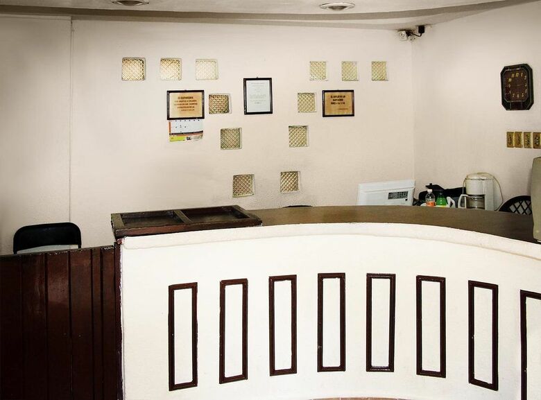 Hotel Econ�mico Mallorca Veracruz
