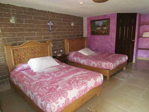 Hotel Y Caba�as UNA Cosita De Zacatl�n