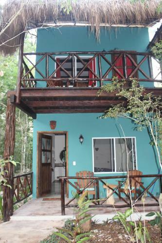 Bed & Breakfast Casa Selva Orquideas