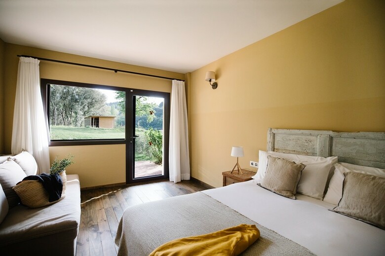 Hotel Mas Salagros Ecoresort & Aire Ancient Baths