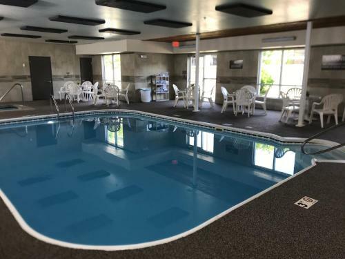 Hotel Expressway Suites Of Bismarck