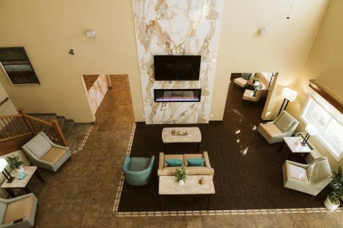 Hotel Expressway Suites Of Bismarck