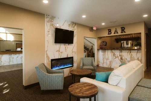 Hotel Expressway Suites Of Bismarck