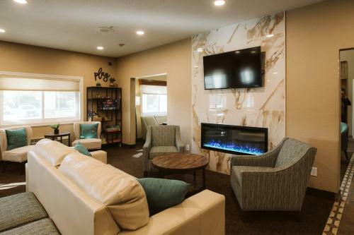 Hotel Expressway Suites Of Bismarck