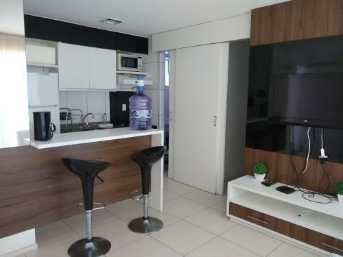 Apartamento Studio Iracema Temporada Aconchegante