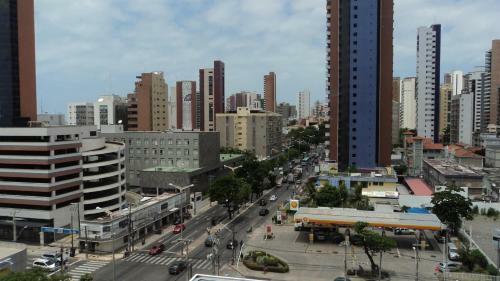 Apartamento Flat Via Venetto Meirelles