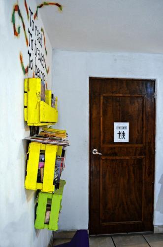 Albergue Hikuri Eco Hostal