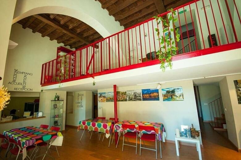 Albergue Santa Ana