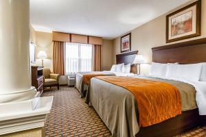 Hotel Comfort Inn & Suites Scarborough