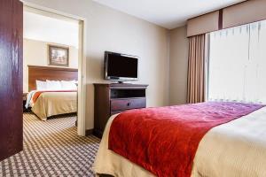 Hotel Comfort Inn & Suites Scarborough