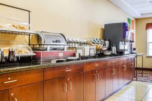 Hotel Comfort Inn & Suites Scarborough