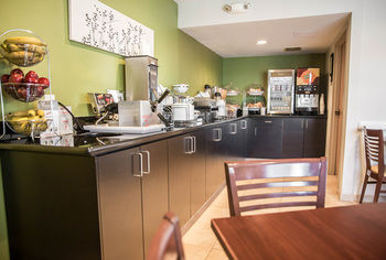 Hotel Sleep Inn Woodbridge