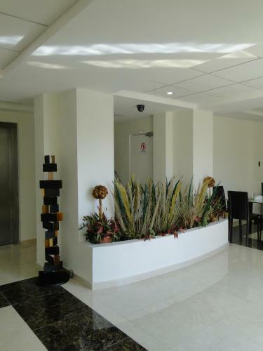 Hotel Costa Pacifico - Express