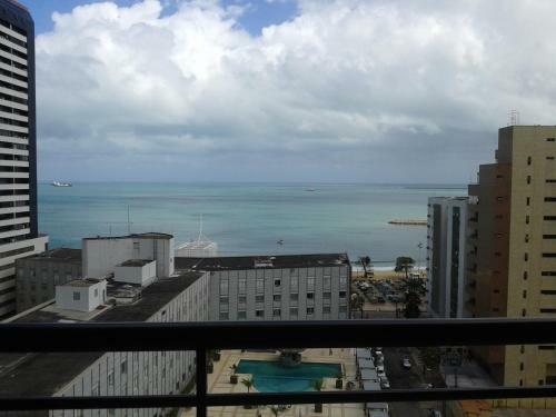 Apartamento Vista Mar Meireles - Praia Mansa