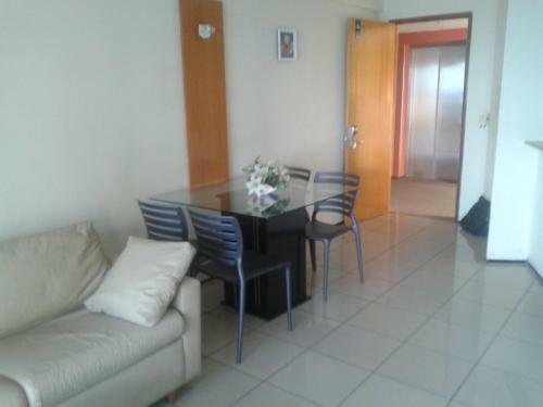 Apartamento Vista Mar Meireles - Praia Mansa