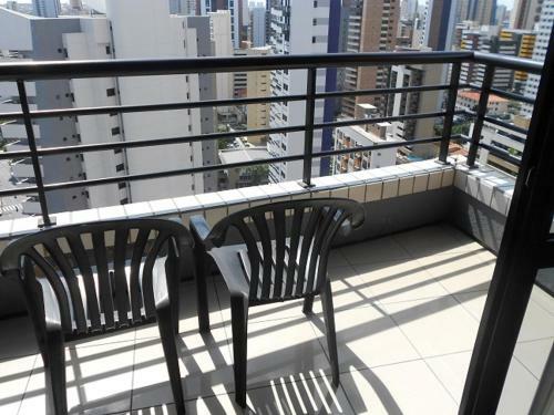 Apartamento Vista Mar Meireles - Praia Mansa