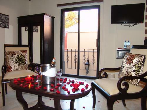 Casa Del Tio Hotel Boutique
