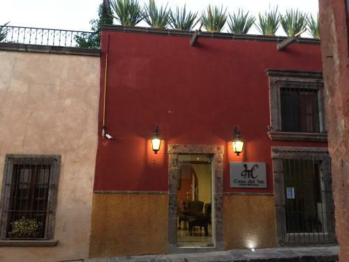 Casa Del Tio Hotel Boutique