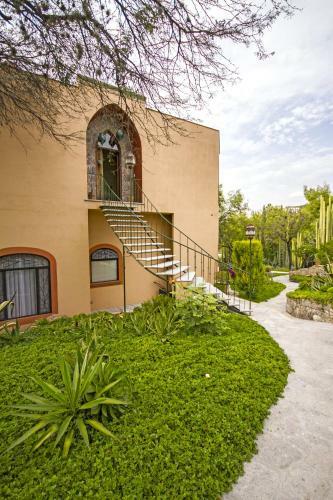 La Casa De Las Tunas - Boutique Villas Xichu