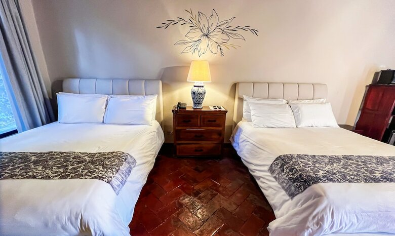 Hotel Hacienda De Las Flores