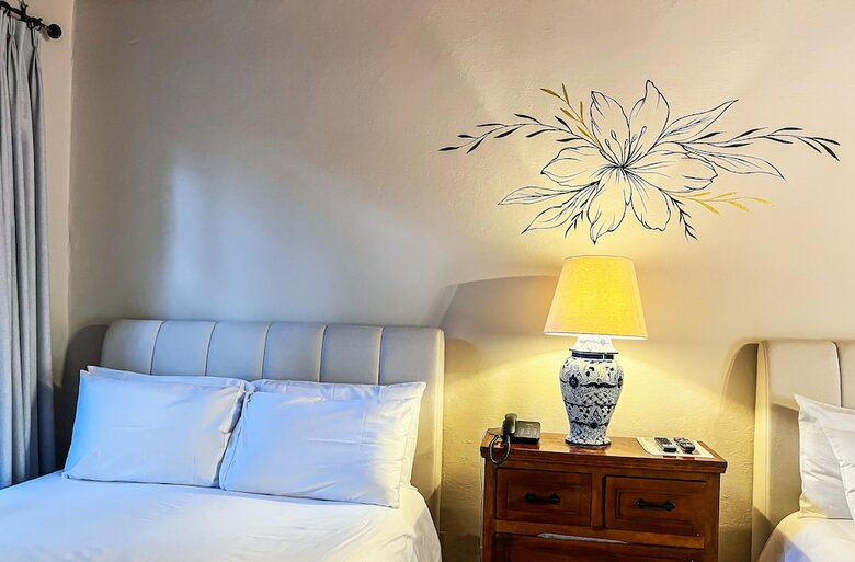 Hotel Hacienda De Las Flores
