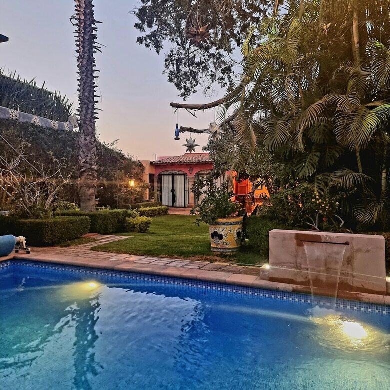 Hotel Hacienda De Las Flores