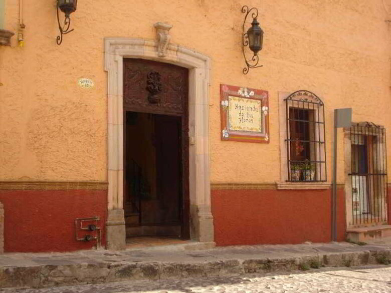 Hotel Hacienda De Las Flores