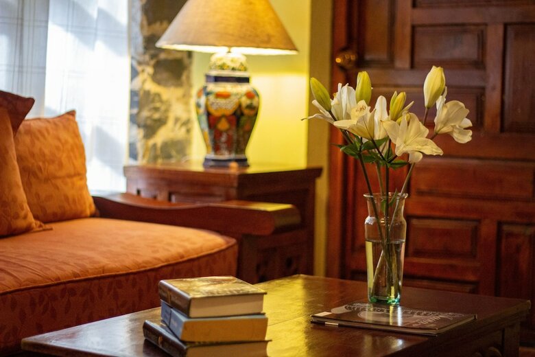 Hotel Hacienda De Las Flores